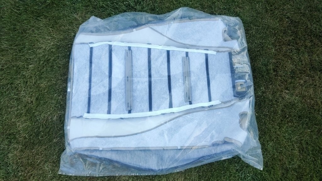 Kia Hyundai - pant, Mercedes GLE C167 W167 - potah sedadlo - 5