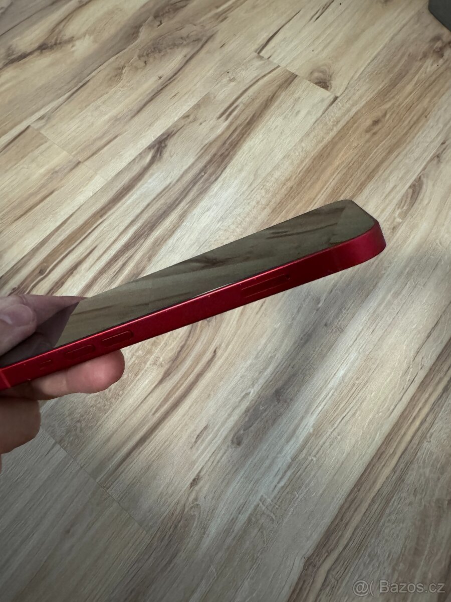 iPhone 13 128gb RED - 5