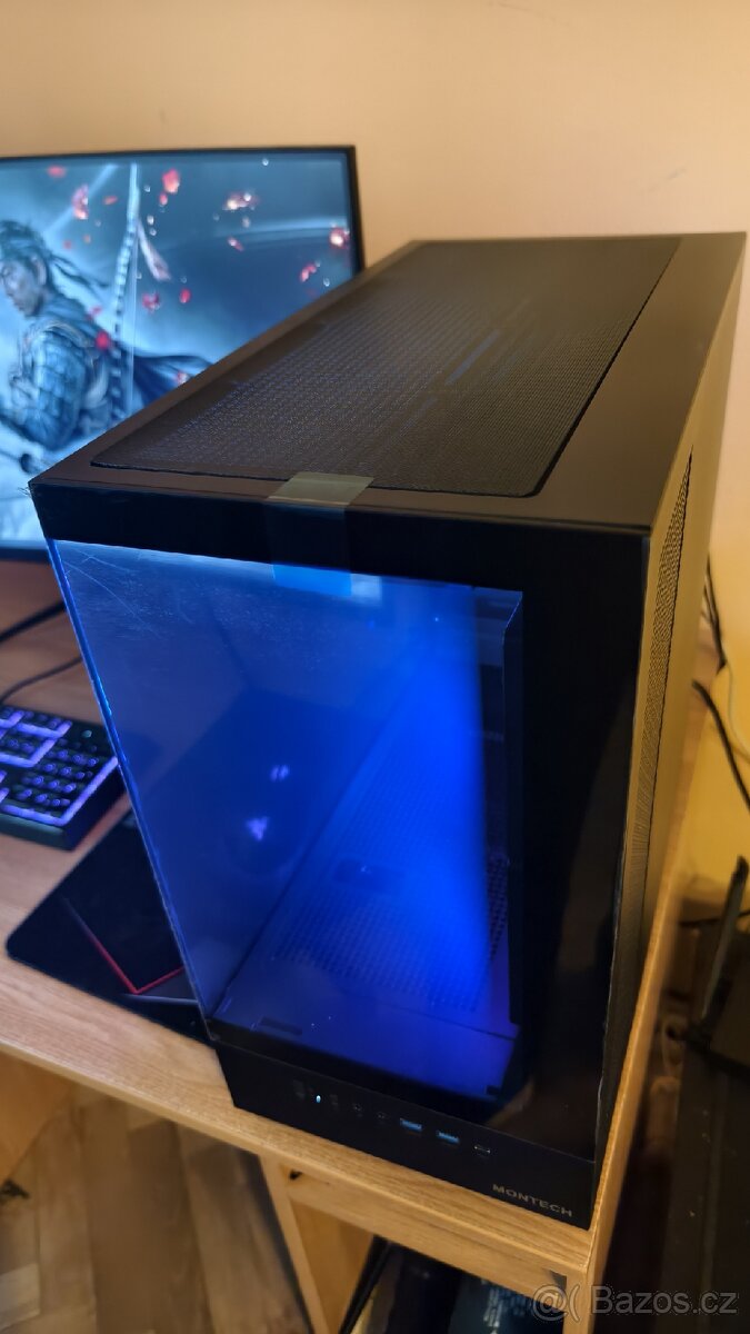 Nové herní PC i5 14400f/32DDR5/RTX 5060/1TBssd/win 11 záruka - 5