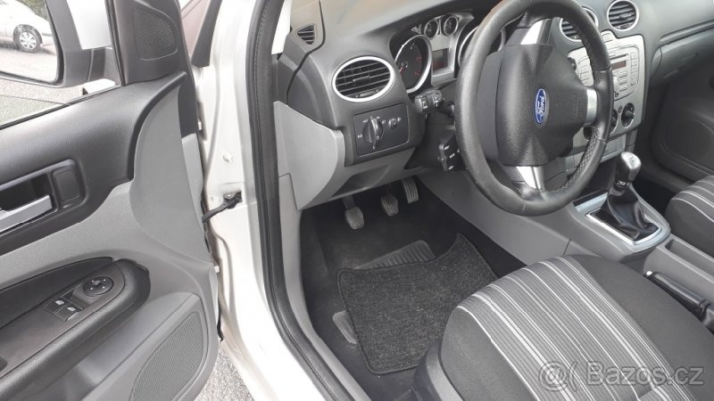 Ford Focus mk2 facelift 2008 - 5