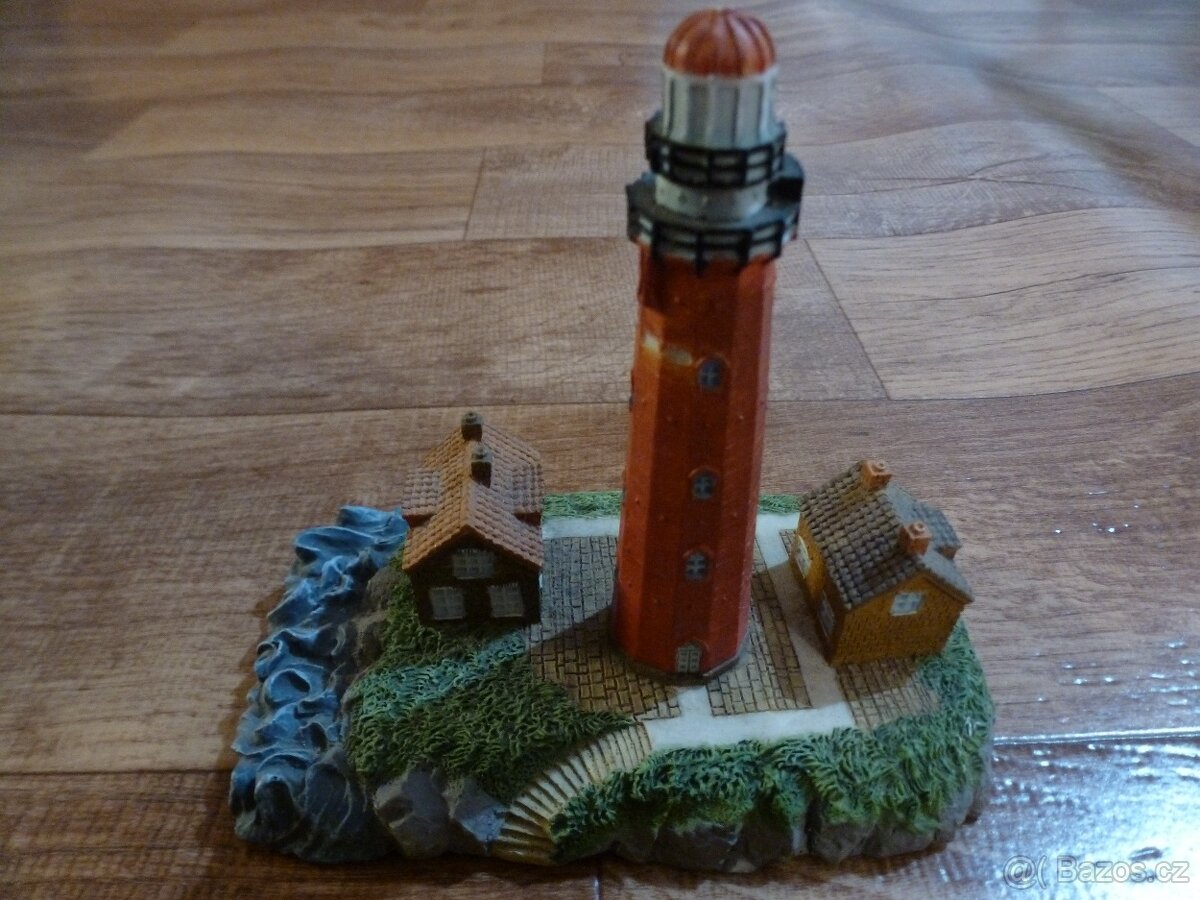 Realistické miniatury k modelové železnici - 5