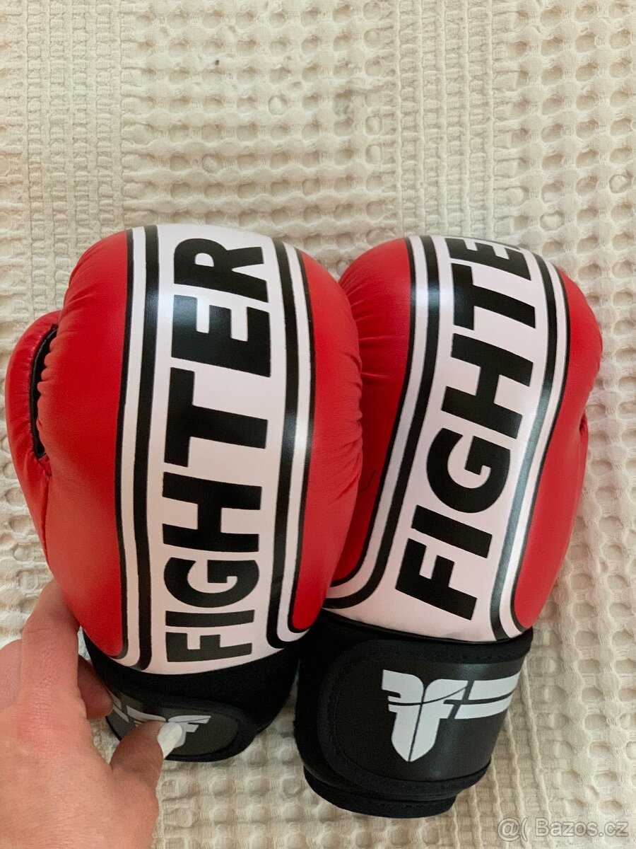 Rukavice kick box - 5