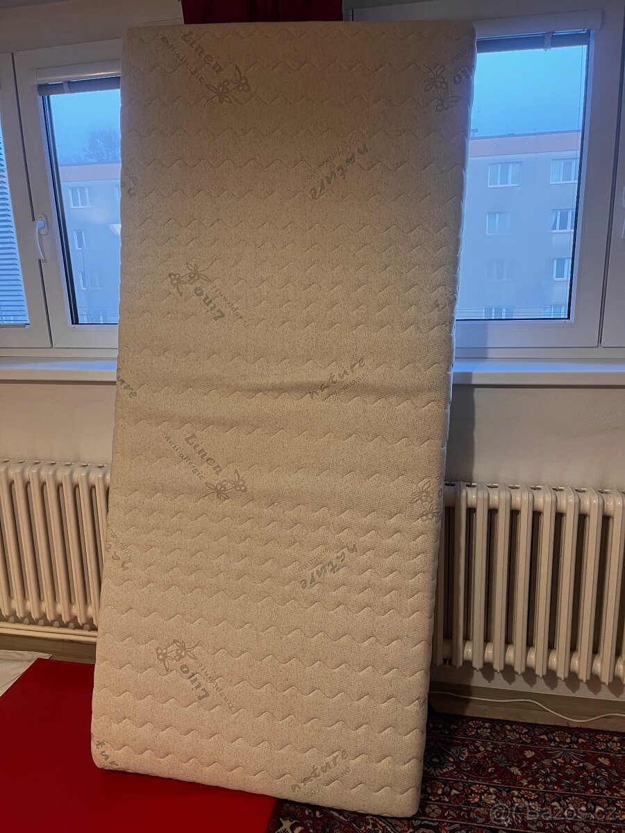 Matrace - rozměry 200x90 cm - 5