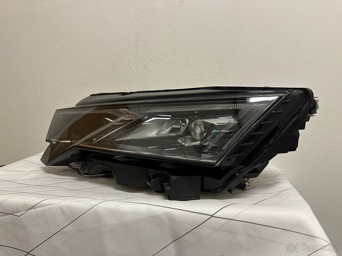 Octavia 4 lift světlo - 5