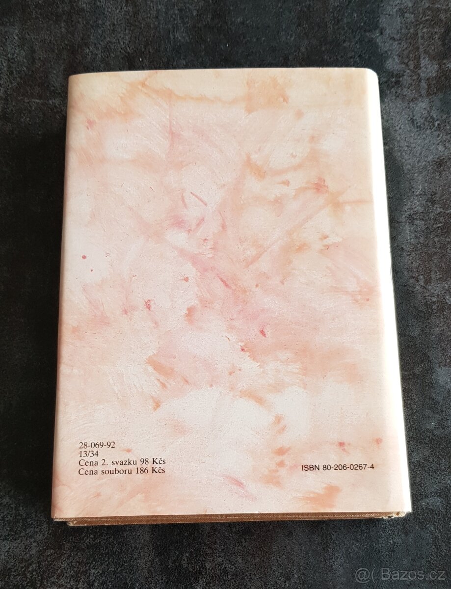 Alexandra Ripleyová – Scarlett I + II - 5