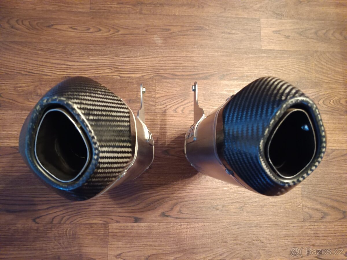 Výfuky Arrow Triumph Speed Triple - 5