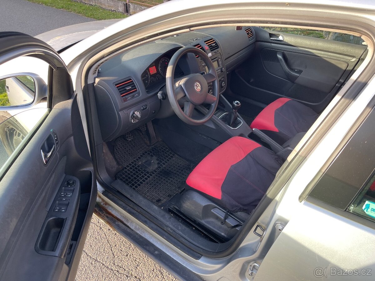 Prodám ND VW Golf V - 5
