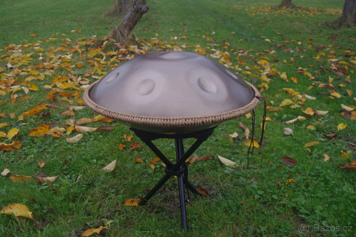 Ručně tepaný HANDPAN - 5