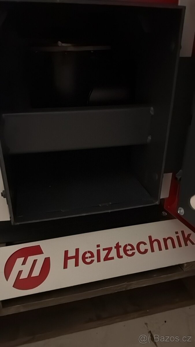 Prodám kotel Q EKO 20kW - 5