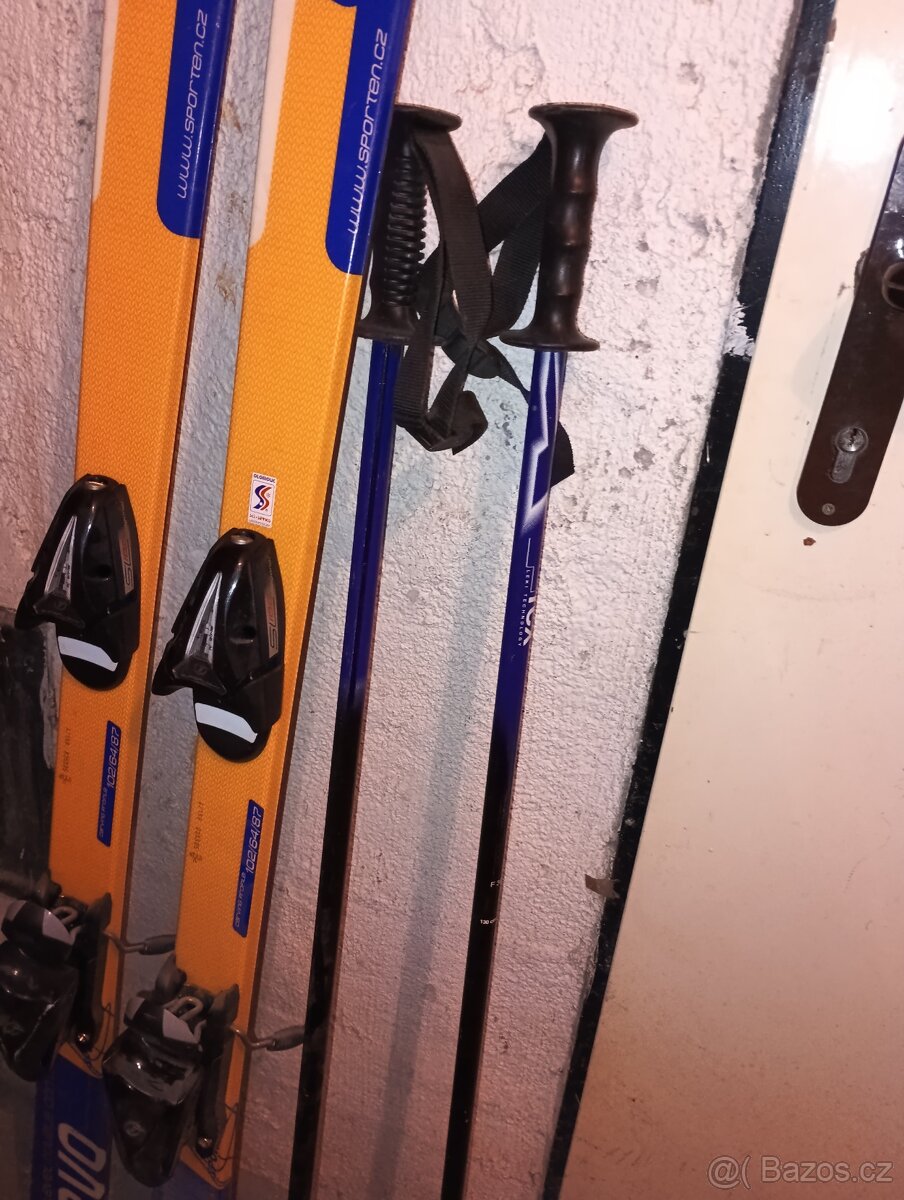 Lyže - 5