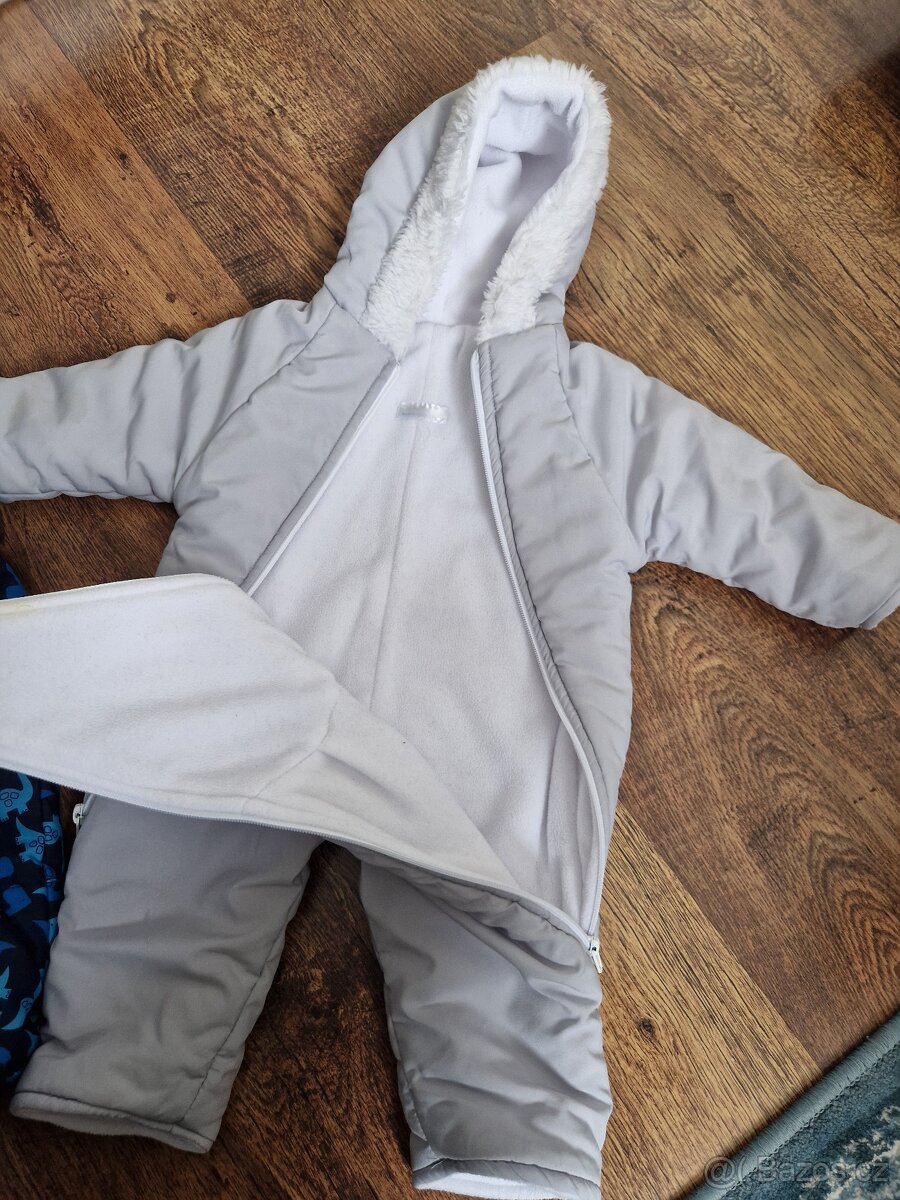 Prodam detske zimni overaly - 5