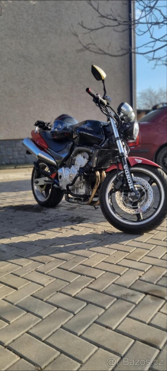 Honda Hornet 600 (A2) - 5