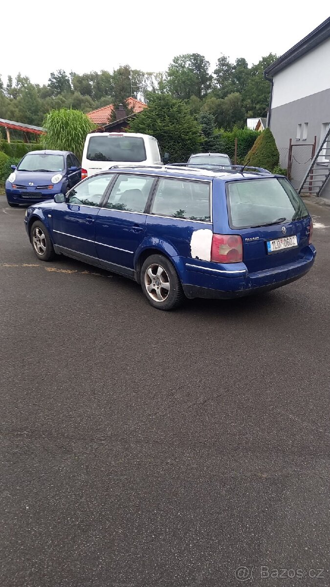 Volkswagen Passat 1.9 TDI - 5
