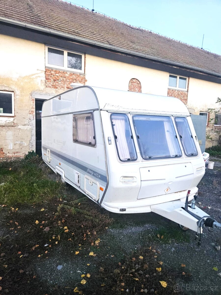 Karavan COACHMAN, MIRAGE 460 - 5