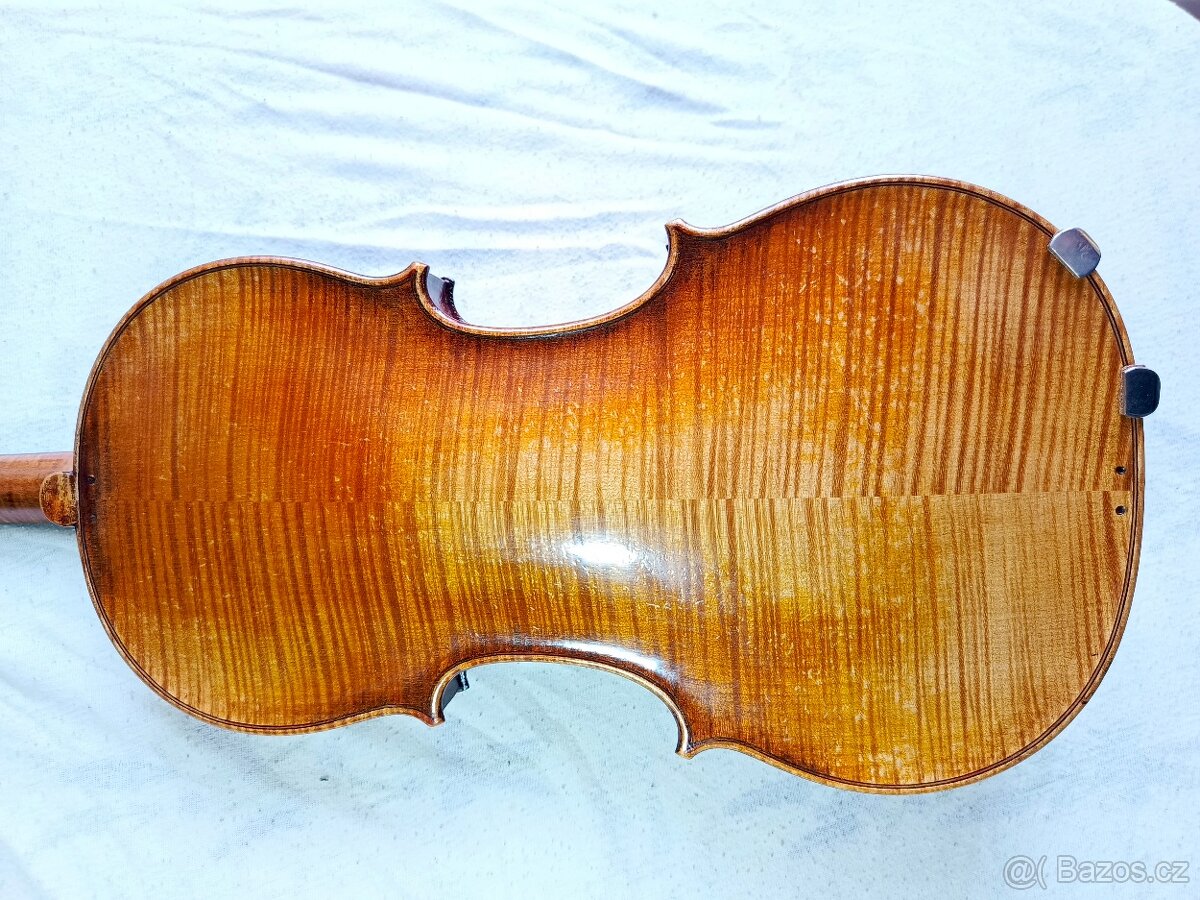 Housle 4/4 - 5
