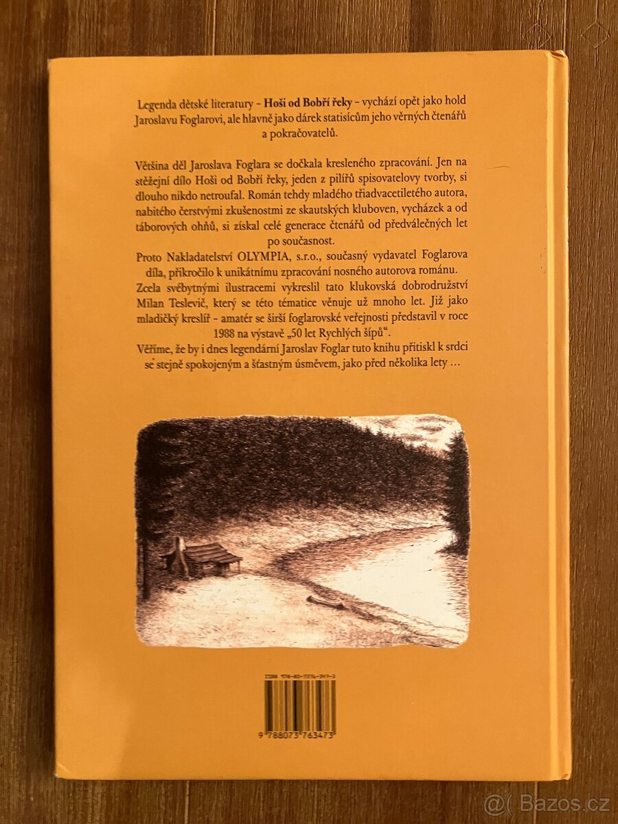 Hoši od bobří řeky - 5