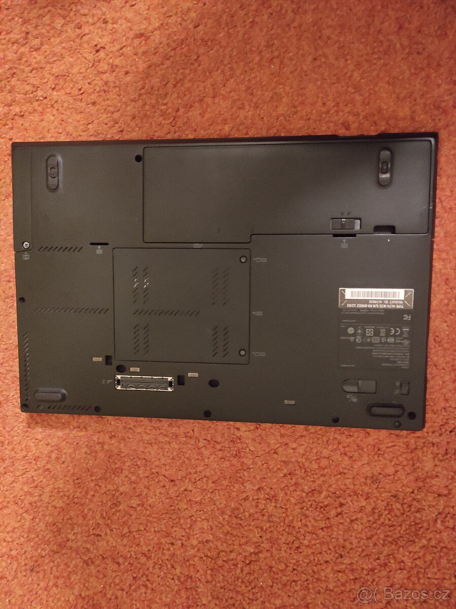 Thinkpad T420-Tichý,rychlý-i5,SSD,win10,bat 2h - 5
