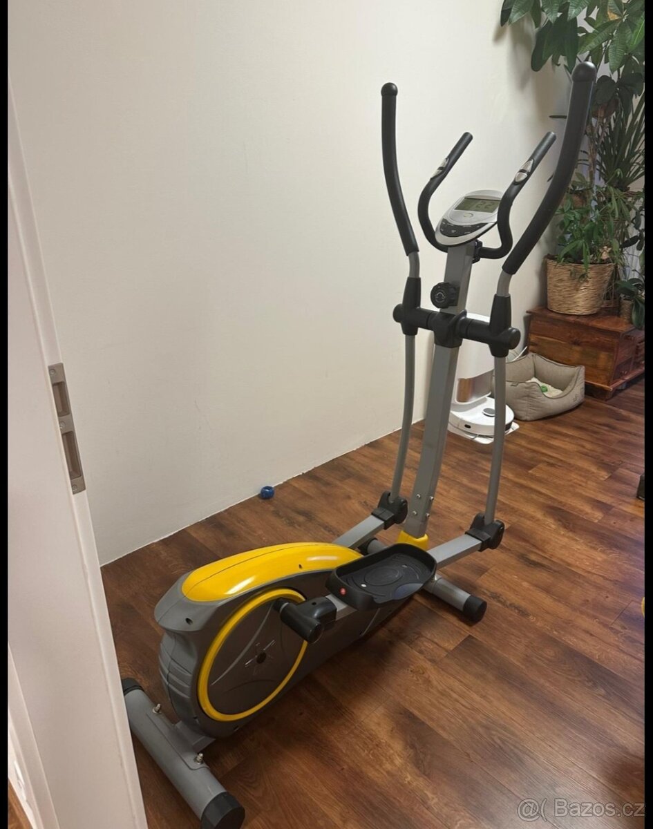 eliptický Trenažér (orbitrek) značky Orbitrek Magnetic. - 5