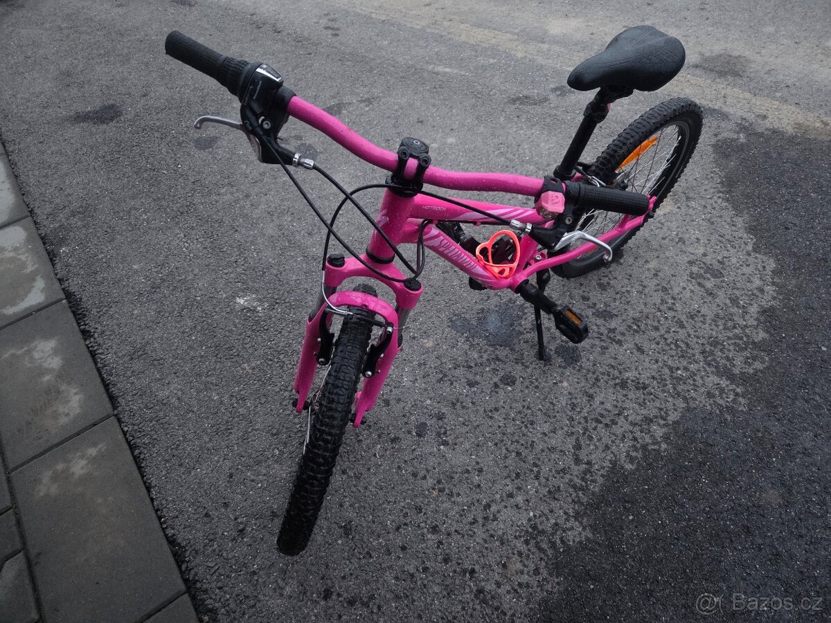 Dětské Kolo Specialized Hotrock 24 - 5