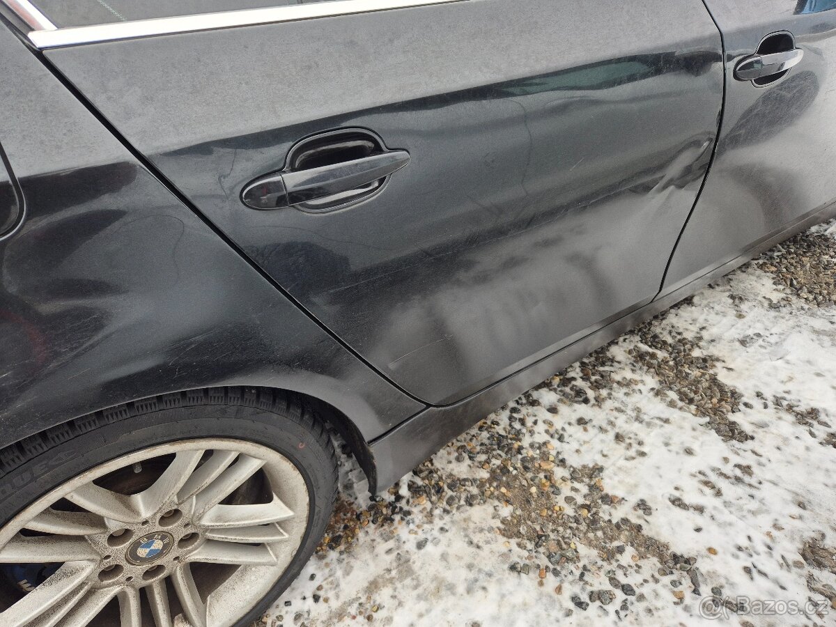 Bmw e60 530d - 5
