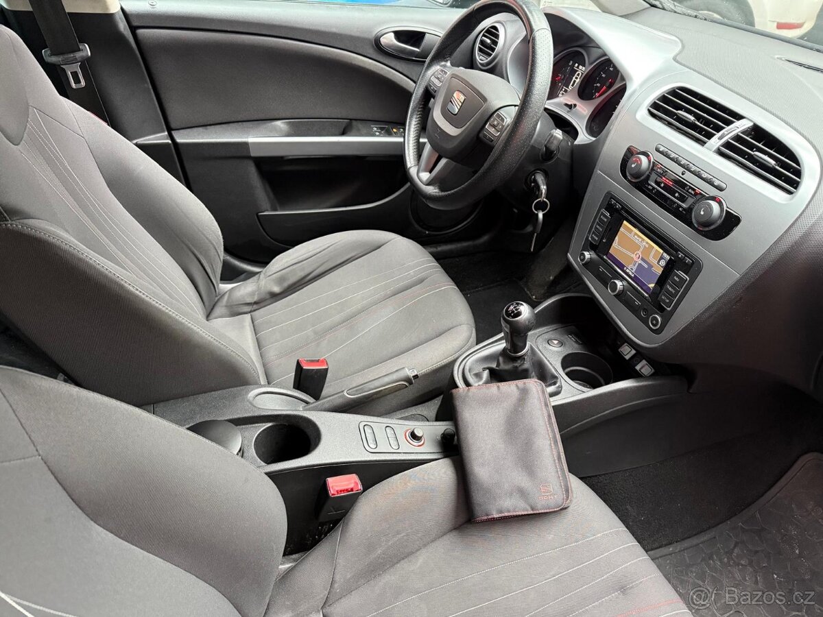 Seat Leon 1,4TSi facelift - 5