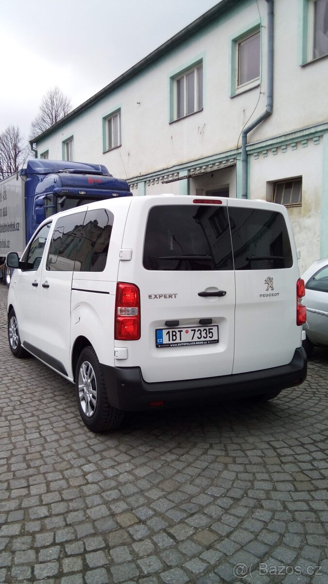Expert traveller 1.6 HDI - 5