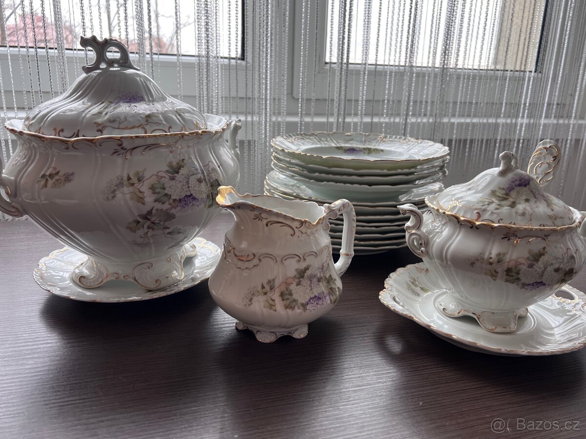 Nádherná sada Pfeiffer & Löwenstein - 5