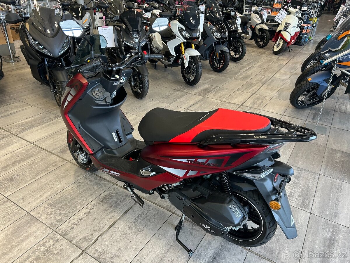 Kentoya Torrax 125 2026 - 5