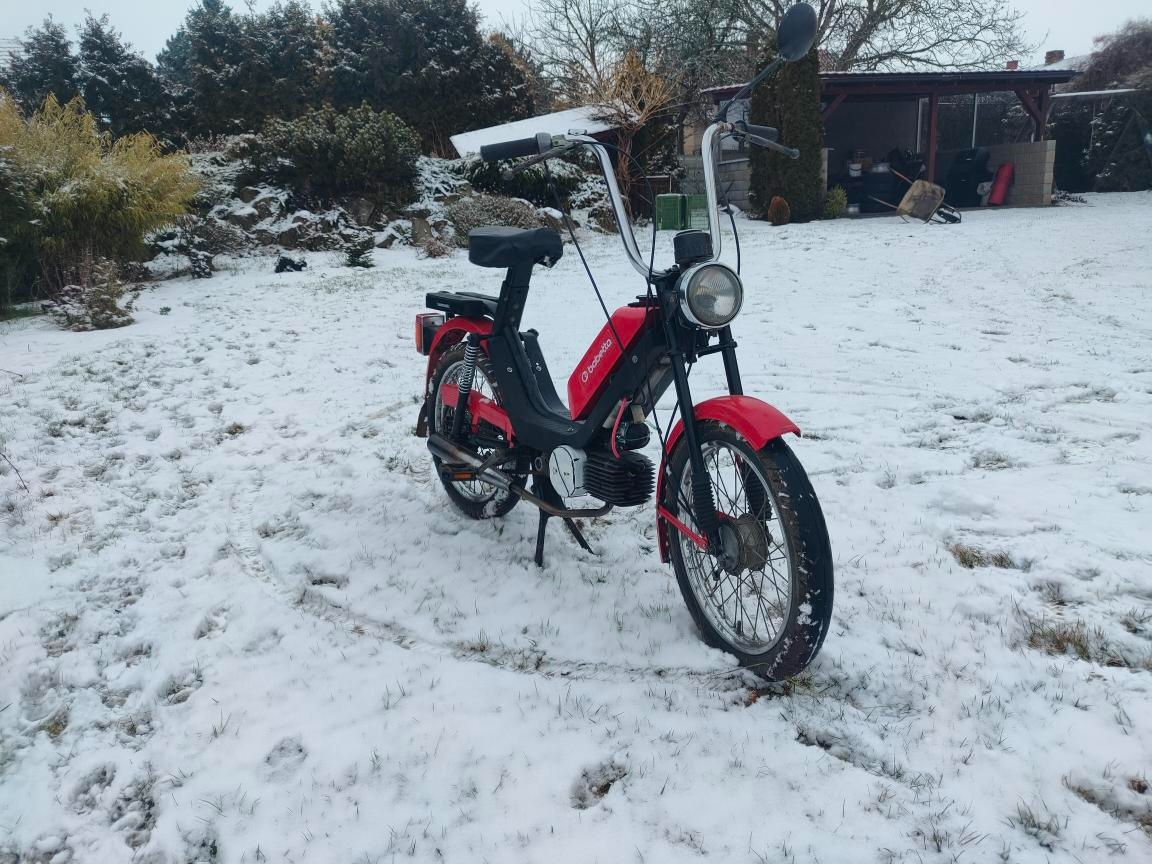 Babetta 210 s kartičkou - 5