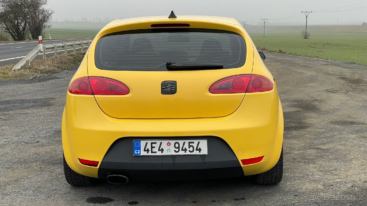 Seat leon cupra - 5