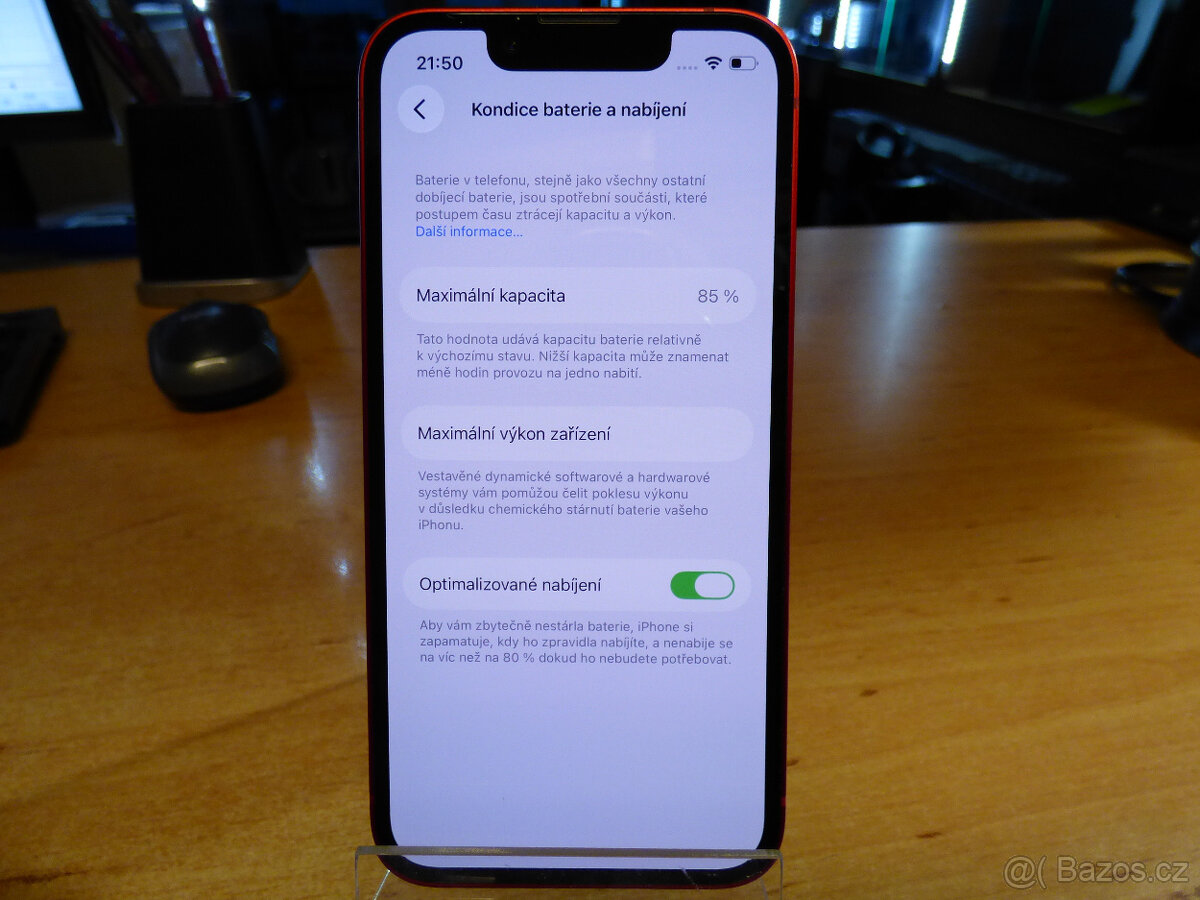 iPhone 13 mini - 128GB - 5