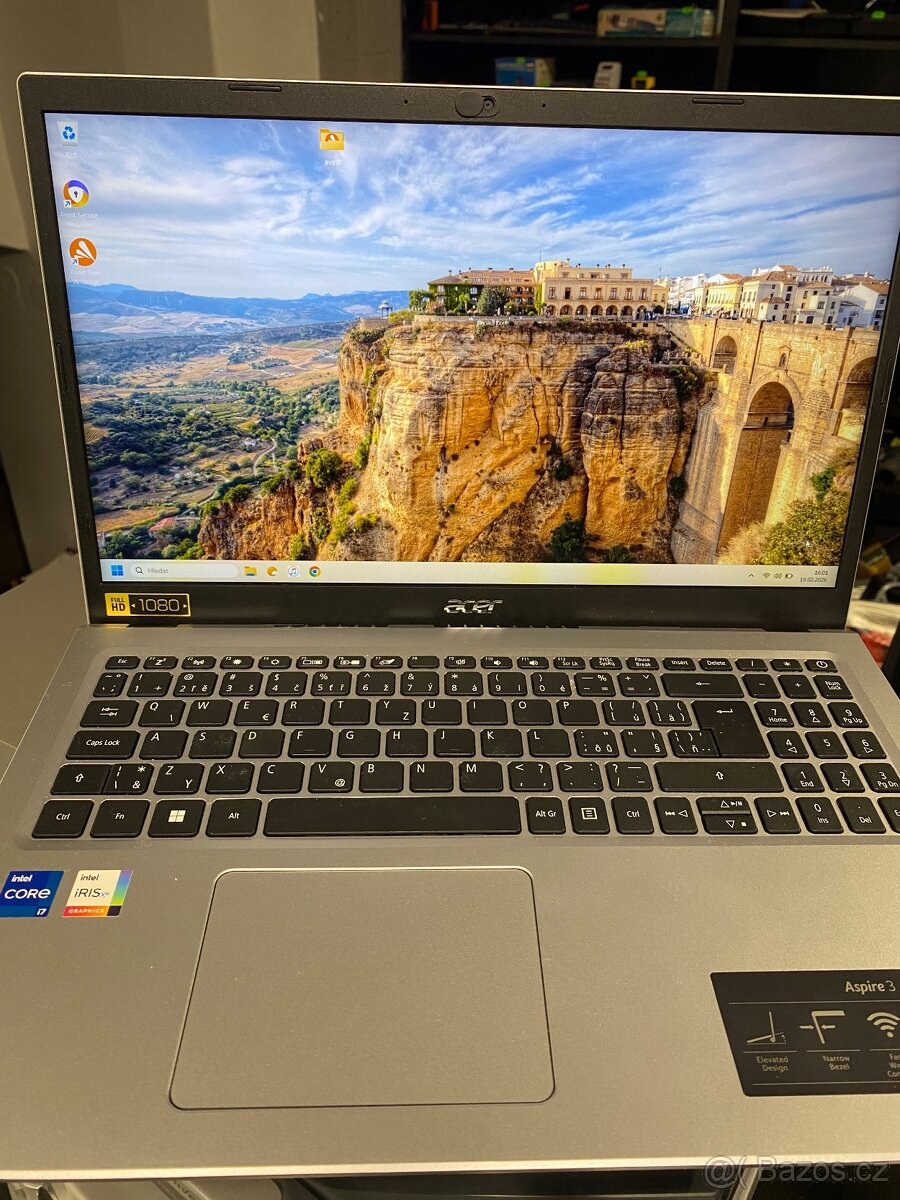 Acer Aspire 3 pure - 5