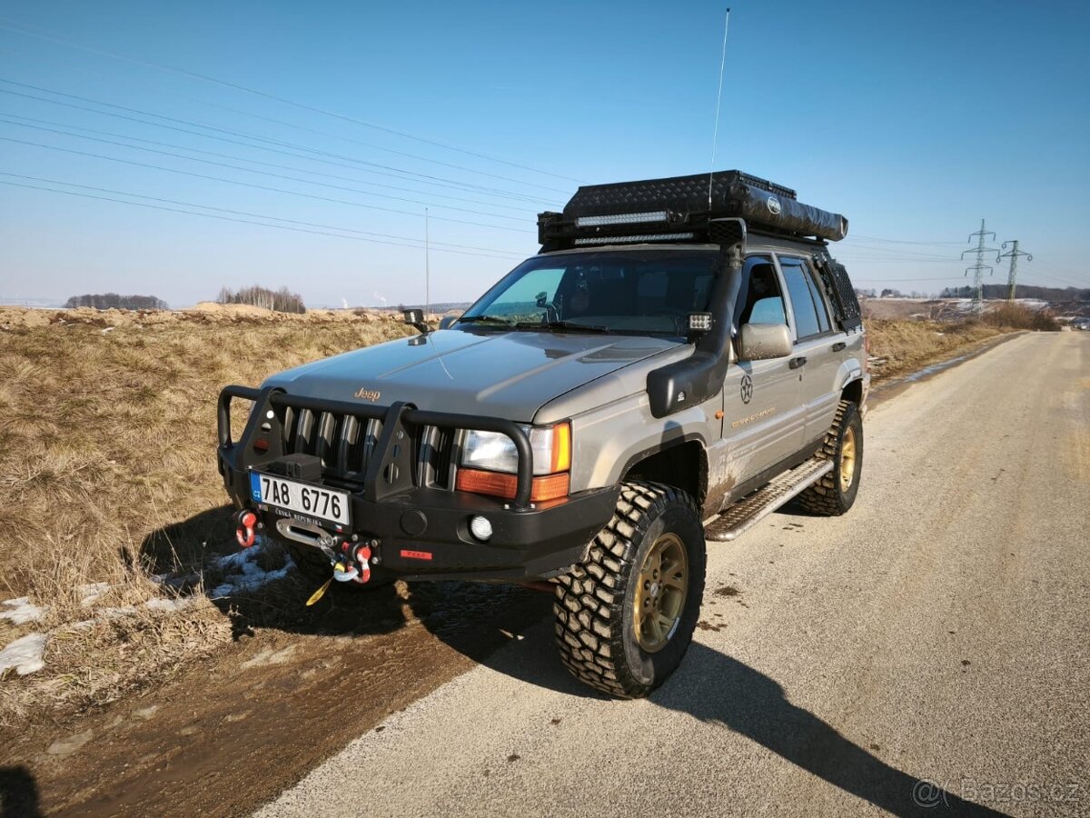 Jeep Grand Cherokee ZJ - 5