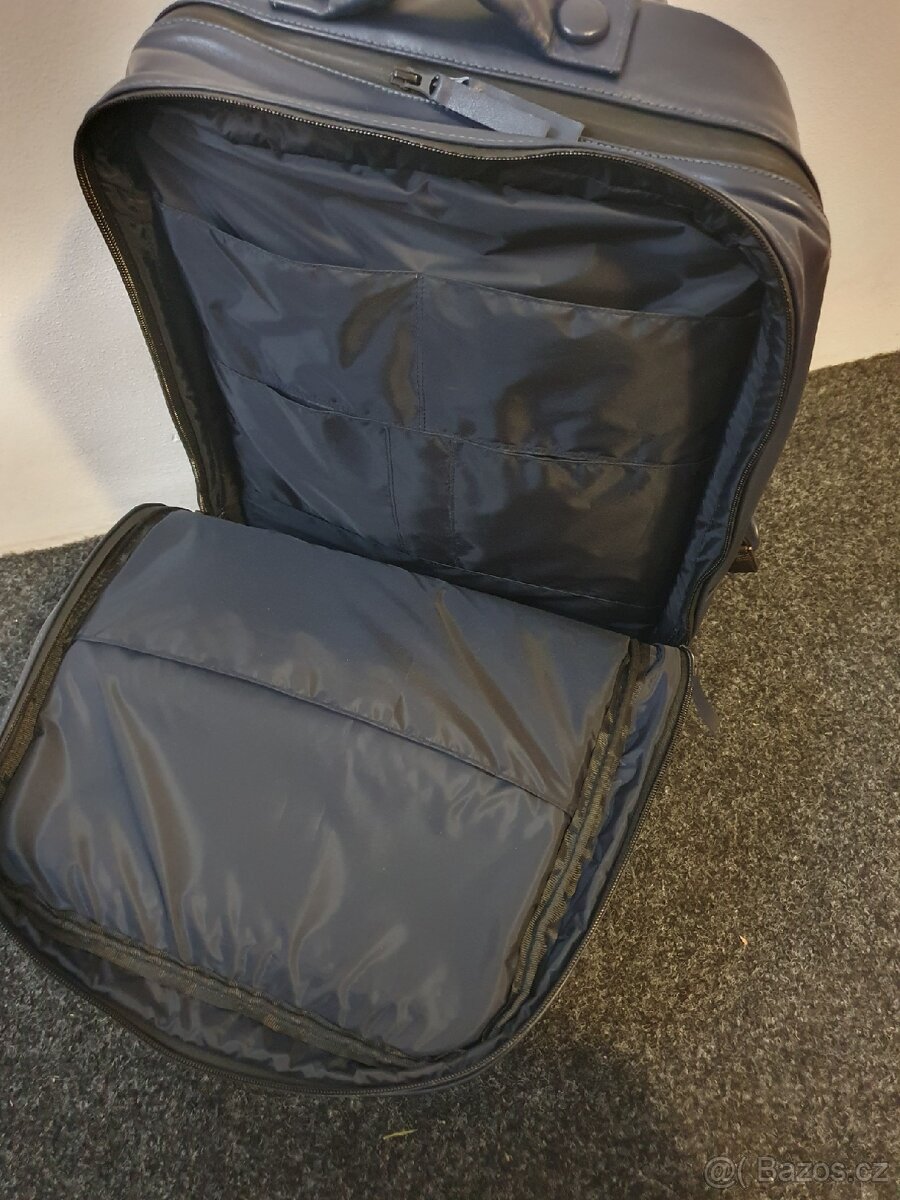 Kožený batoh - 5