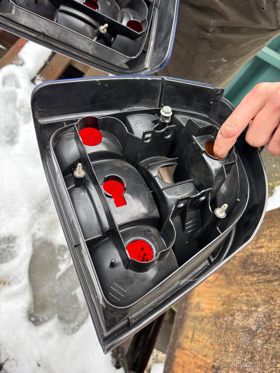 Hella blue Golf 3 - 5