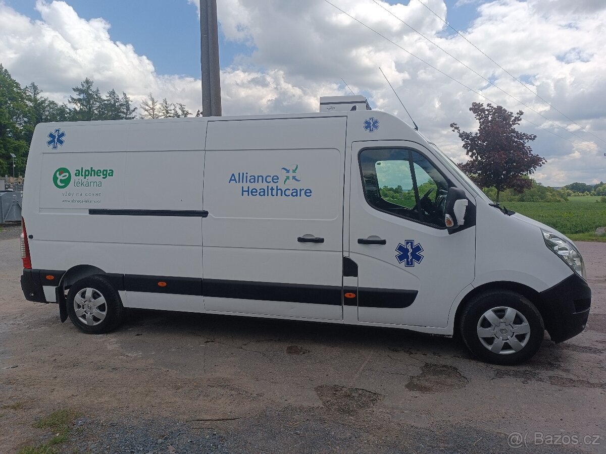 Renault master 2.3 dci dph - 5