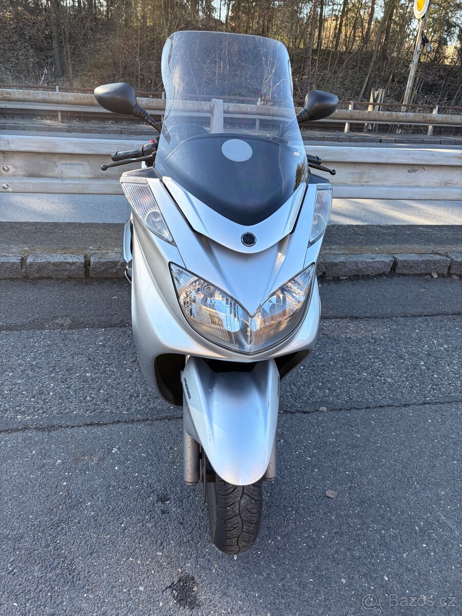 Yamaha Majesty 400 - 5