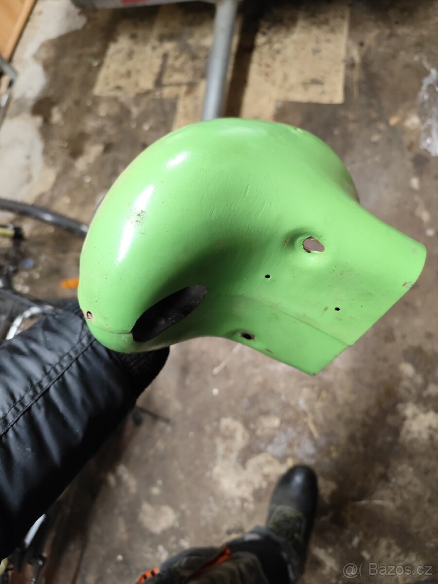 Jawa Pionyr maska - 5