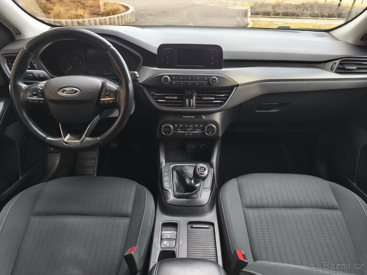 FORD FOCUS 1.0i 92kW EcoBoost Model 2020 - 5