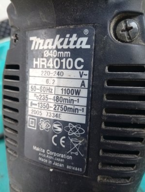 Makita elektrické nářadí - 5