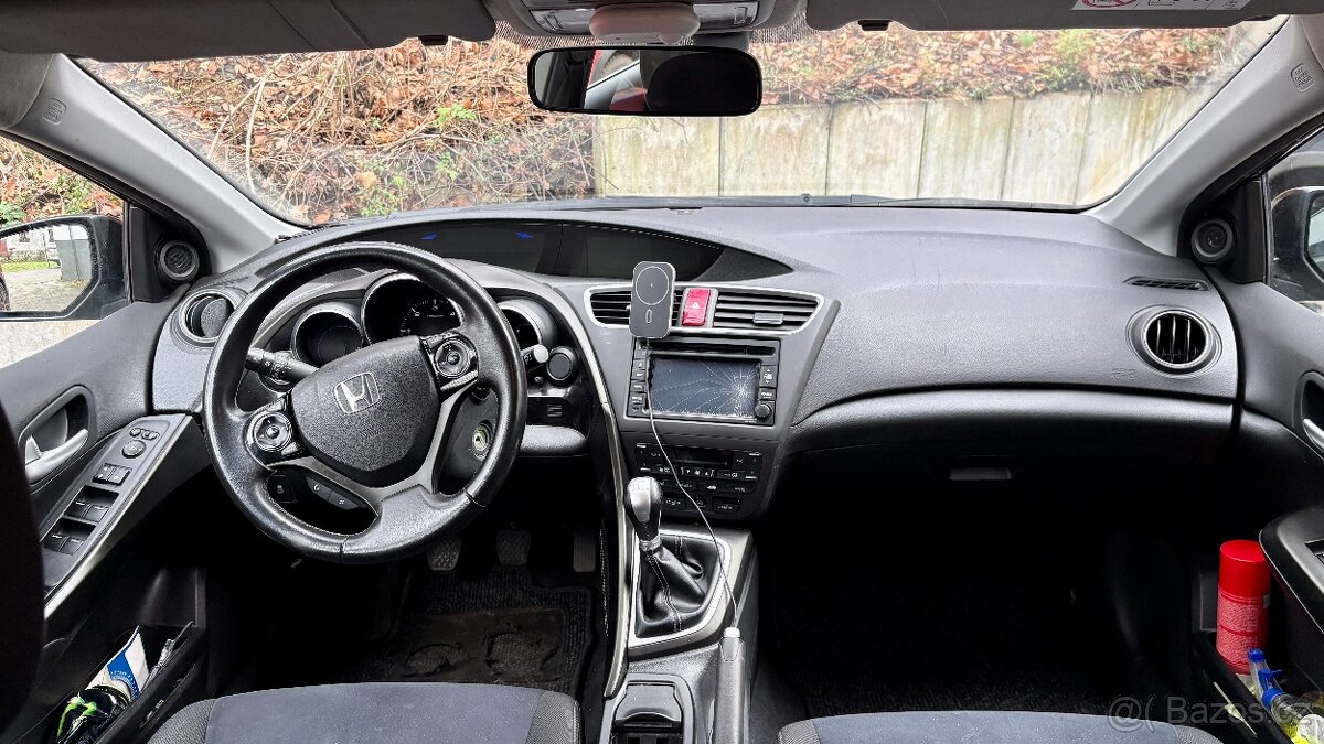 Honda Civic tourer 1.6 i-dtec - 5
