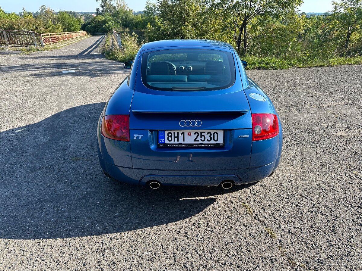 AUDI TT 1,8T QUATTRO 165 kW (APX) - 5