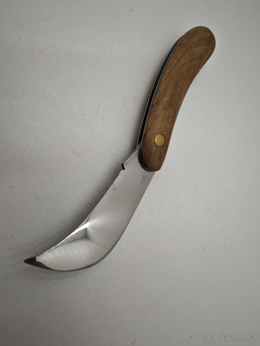 Zavírací, kapesní nůž Mikov ČSSR - 5