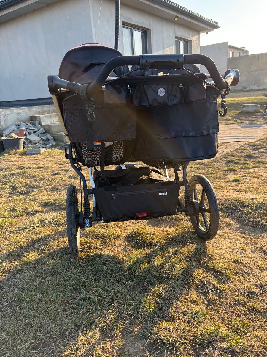 Thule Urban Glide 2 Double - 5