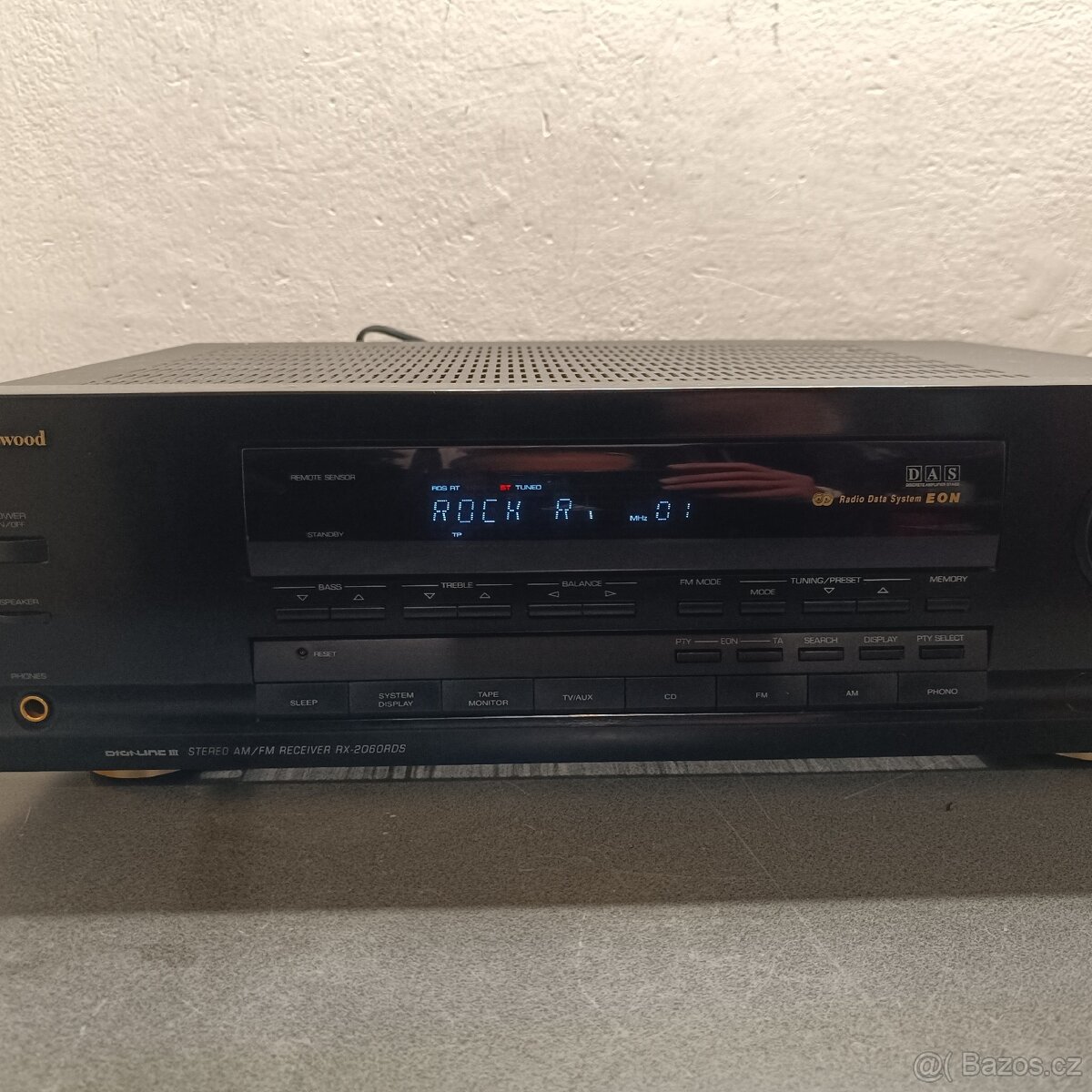 SHERWOOD RX-2060 - 5