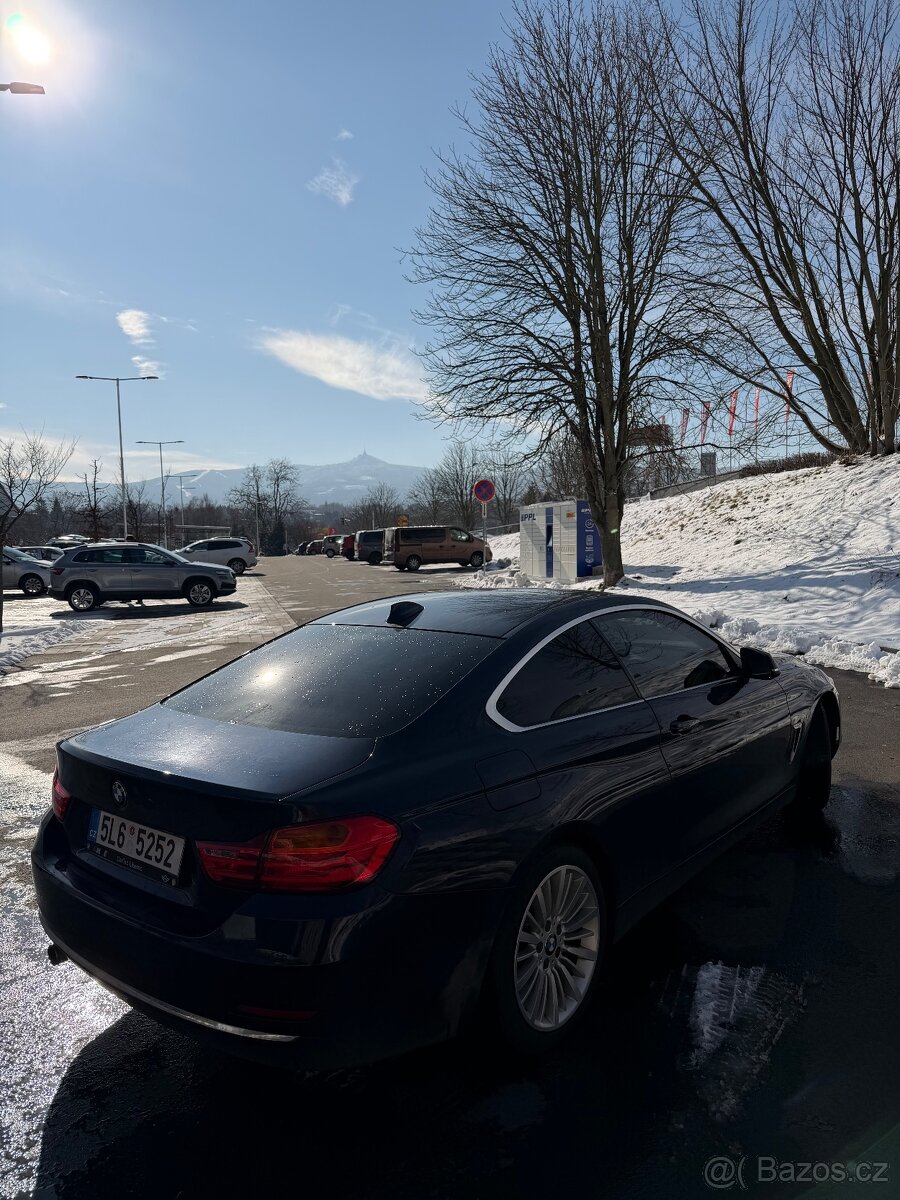 BMW 420D 135KW 2015 coupe - 5