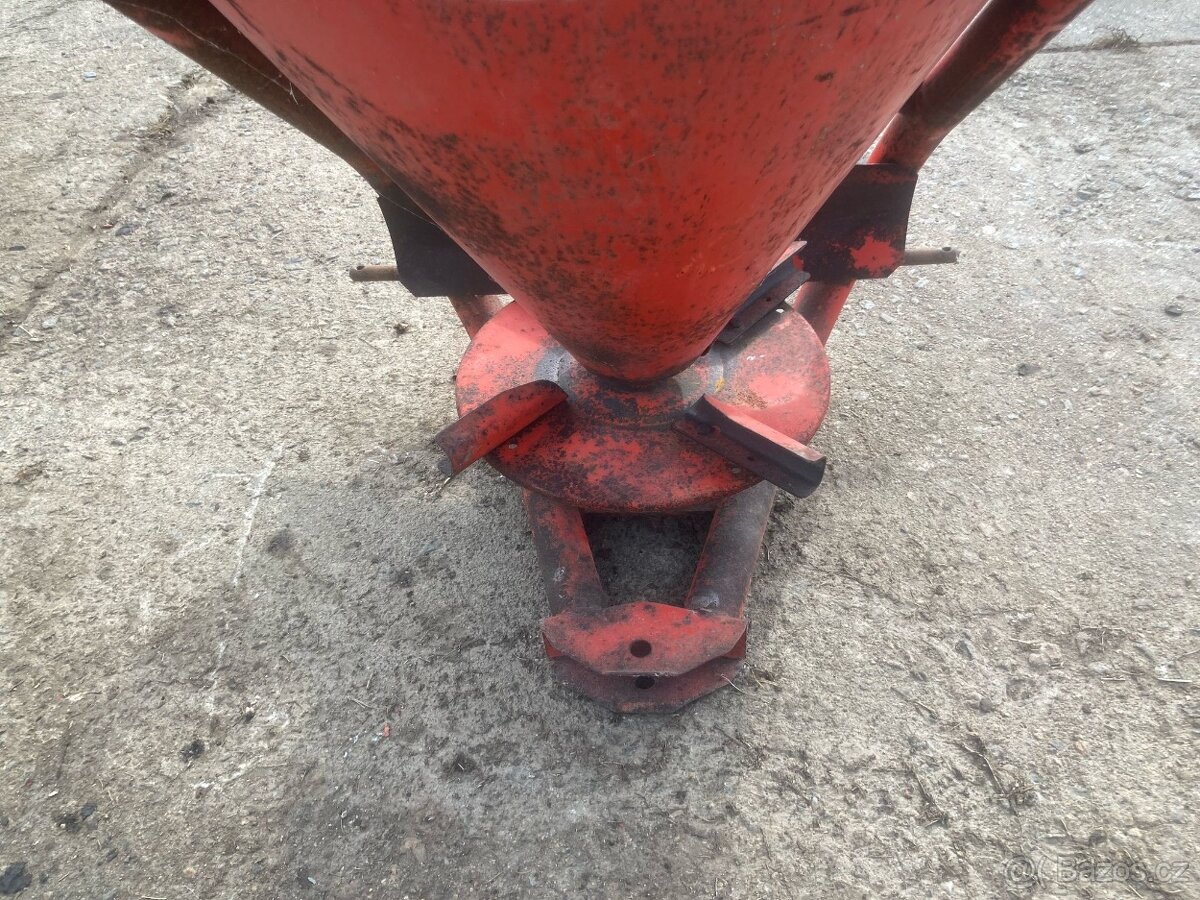 Rozmetadlo Kirchner bez náhonu - 5