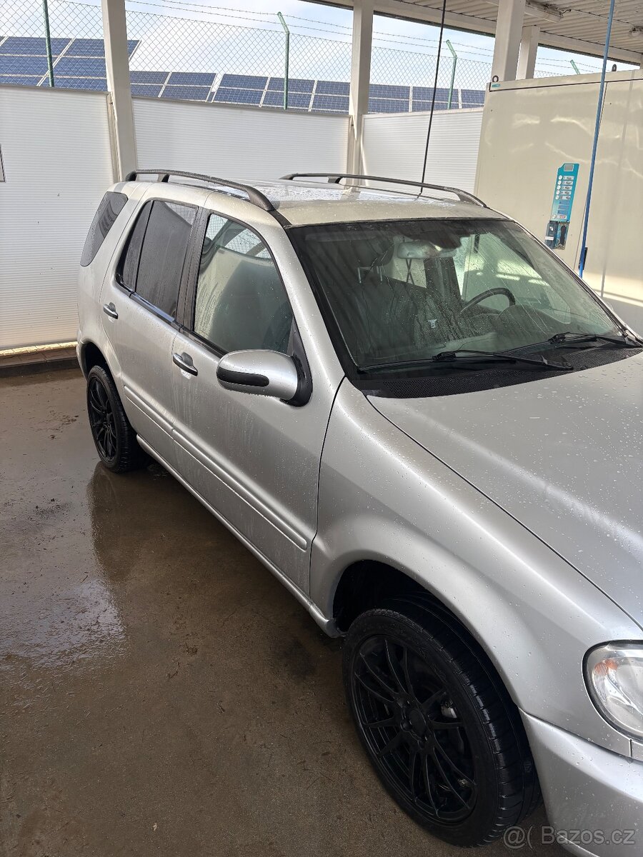 Prodam Mercedes Ml270cdi W163 - 5