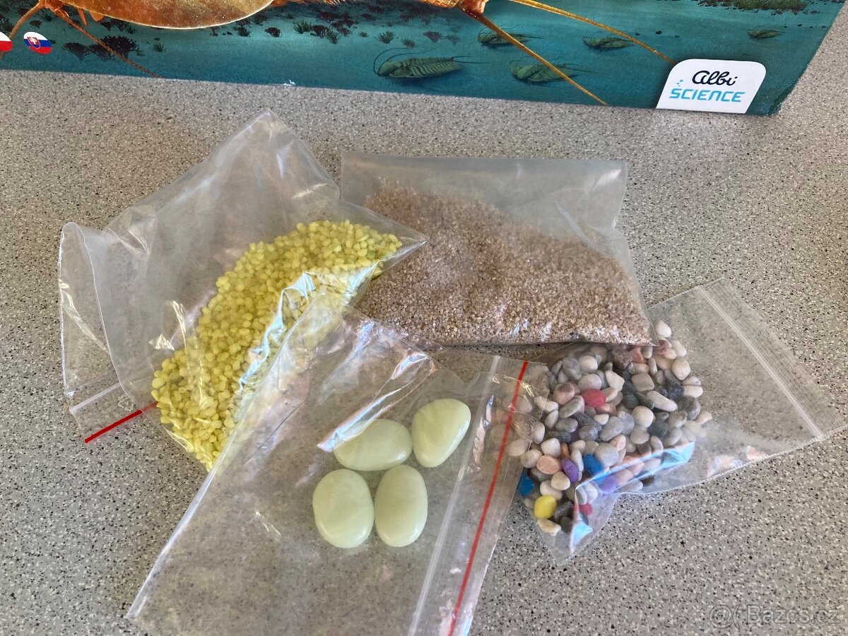 Albi - sada pro chov listonohů - 5