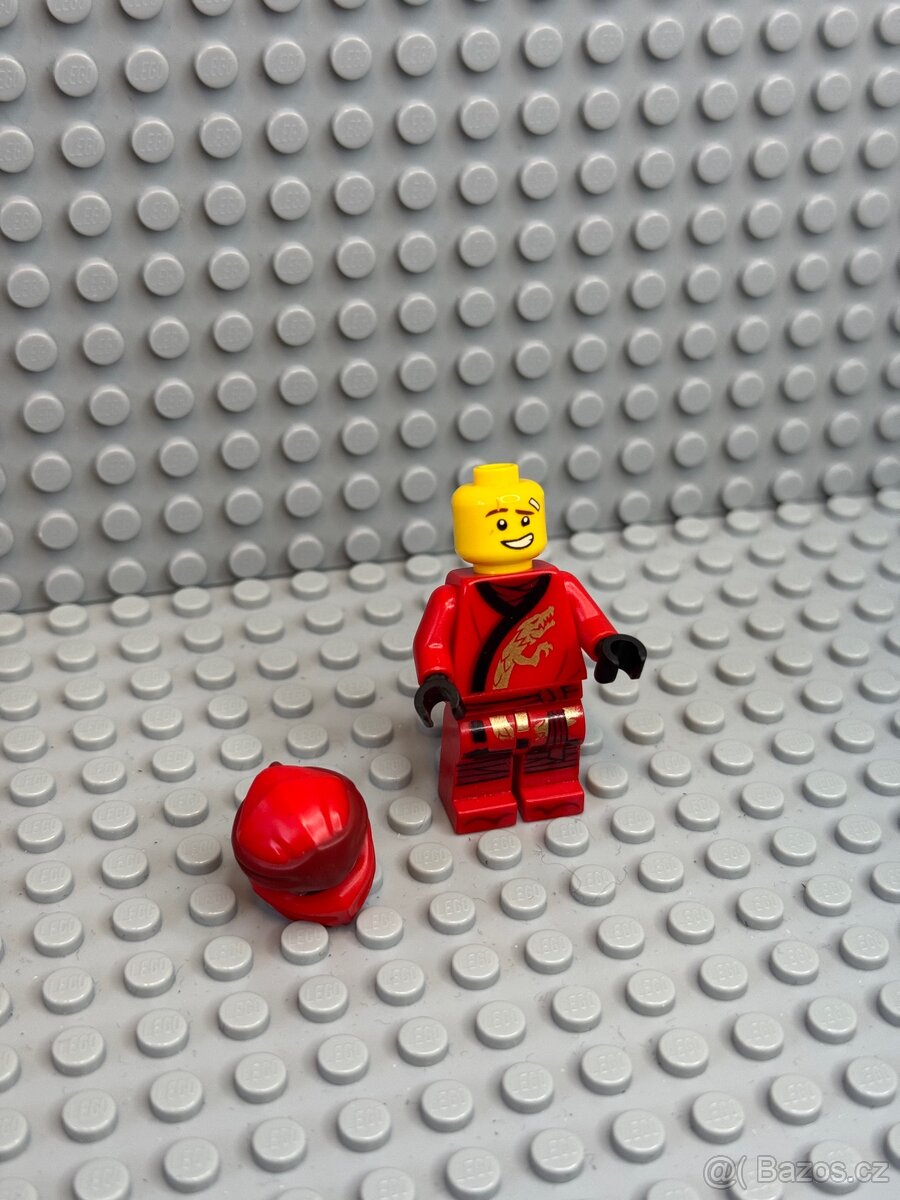 LEGO figurka Ninjago Kai (Legacy) - 5